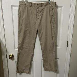 ⛳️ Tailorbyrd Khaki Golf Pants